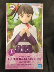 BANDAI SPIRITS GLITTER&GLAMOURS KANAO TSUYURI 栗花落カナヲ