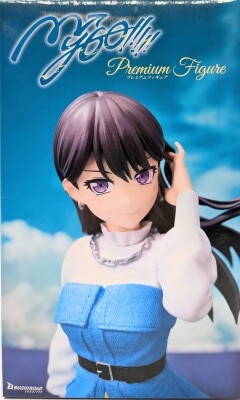 BUSHIROAD プレミアムフィギュア 椎名立希