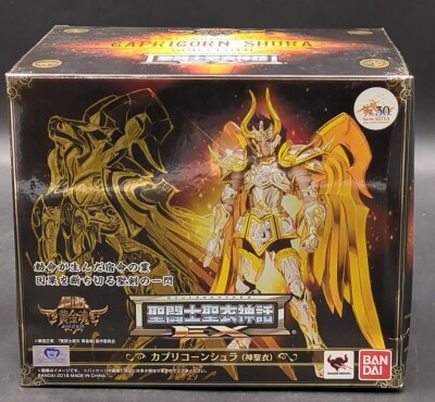 まんだらけ通販 | 聖闘士星矢/黄金魂