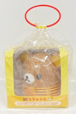 Morimoto Industries Desktop Cleaner Rilakkuma/Desktop Cleaner