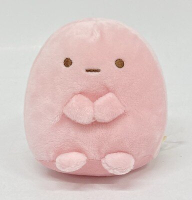 San-X ぬいぐるみ(S) たぴおか(ピンク)/ぬいぐるみ(S)