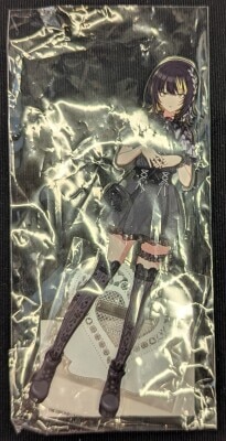 アクリルスタンド めろきゅん モノクロームver.