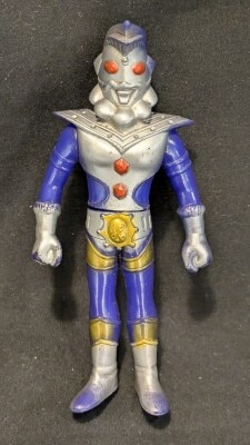 ポピー キングザウルス 帰ってきたウルトラマン ブラックキング/深緑