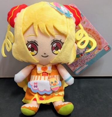 バンプレスト スマイルプリキュア! コレクションぬいぐるみ パワー