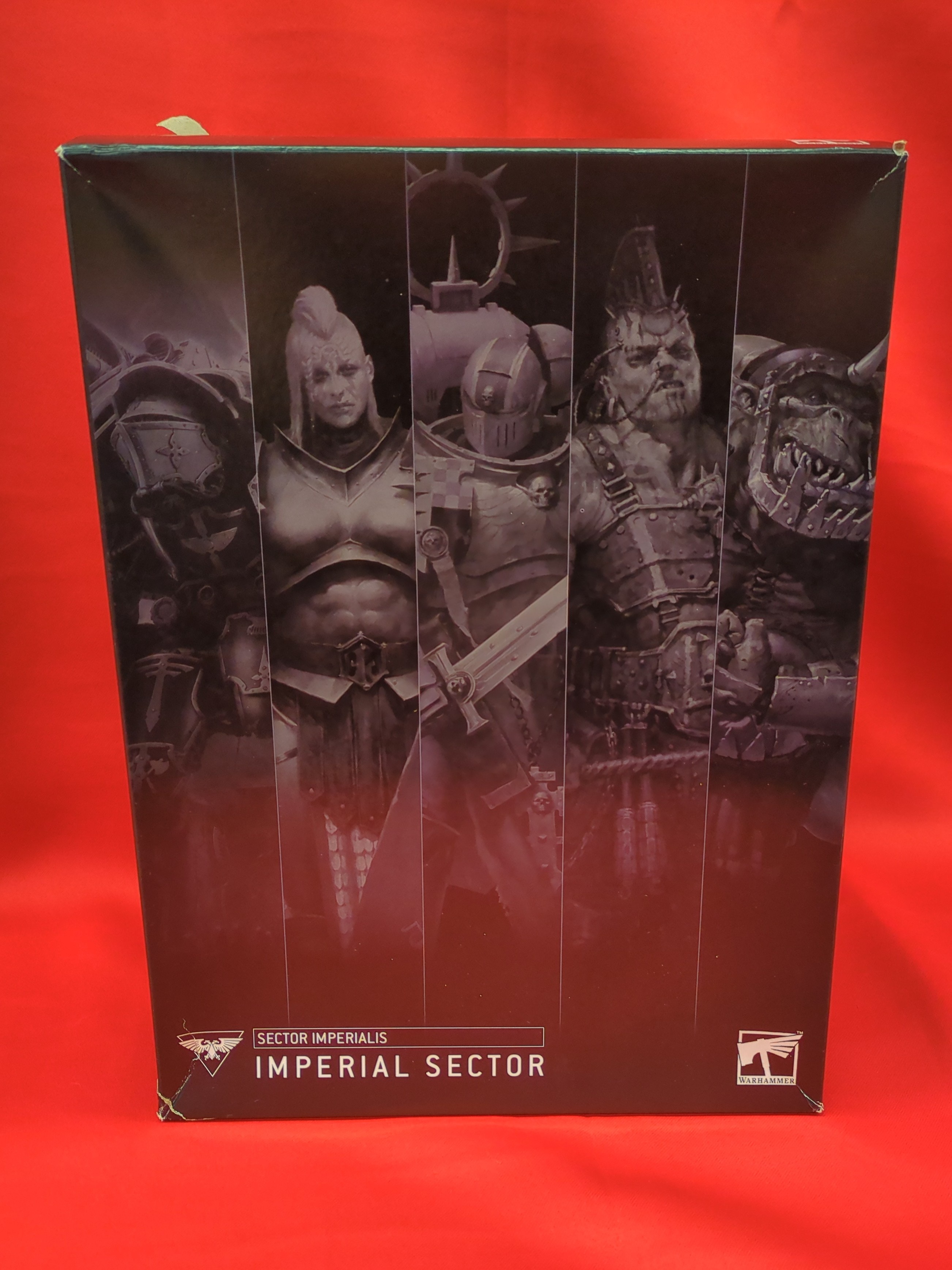WARHAMMER40000 SECTOR IMPERIALIS Imperial Sector (Made to Order)