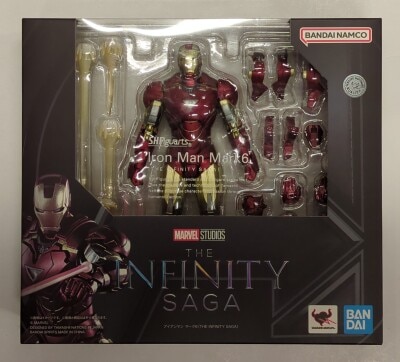 たんぽぽ【ジャンク】ホットトイズ アイアンマン ホールオブアーマー 単品 たんぽぽ【ジャンク】ホットトイズ アイアンマン ホールオブアーマー