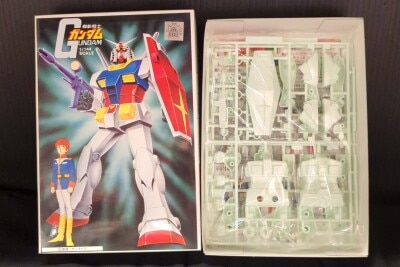 まんだらけ通販 | 1/144ベストメカコレクション/ガンダム