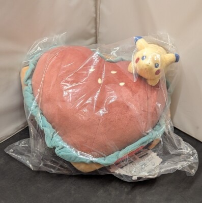 ポケモン クッション PIKACHU DINER
