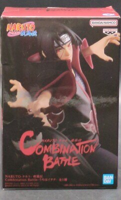 BANDAI SPIRITS Combination Battle うちはイタチ