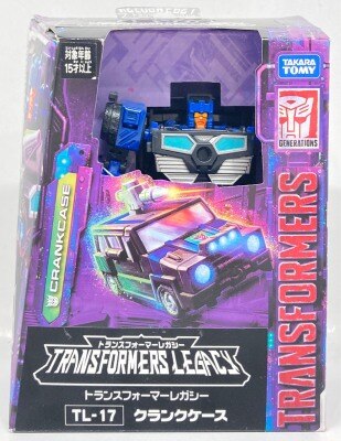 変形ヘンケイトランスフォーマー コンボイ クリアVer C01G 変形！ヘンケイ！トランスフォーマー C-01 コンボイ 限定版 (東京