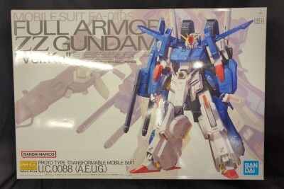 まんだらけ通販 | プラモデル - 機動戦士ガンダムZZ