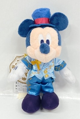 東京ディズニーリゾート ぬいぐるみバッジ Fantasy Springs Hotel Grand Chateau ミッキー(Grand Chateau)