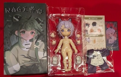 NAGIアニマルキッズシリーズ