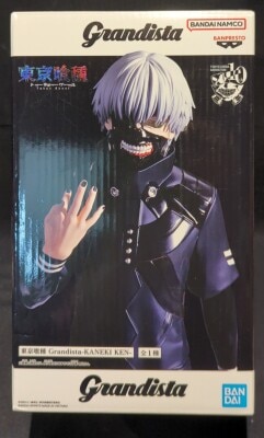 BANDAI SPIRITS Grandista KANEKI KEN 金木研