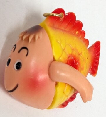 パトラ ガチャピン&ムック指人形ペンダント | まんだらけ Mandarake