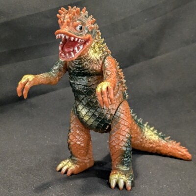 ポピー キングザウルス 帰ってきたウルトラマン ブラックキング/深緑