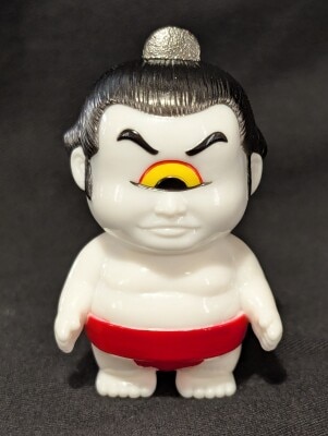もうこやま 蟲歯おじさん キチガエル ソフビ もうこやま 蟲歯おじさん キチガエル ソフビ - メルカリ