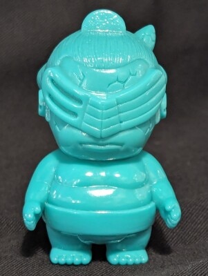 リアルヘッド　ソフビ　マミーグローブ　黄緑形成 まんだらけ通販 | アーティストTOY - リアルヘッド