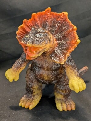ポピー キングザウルス 帰ってきたウルトラマン ブラックキング/深緑