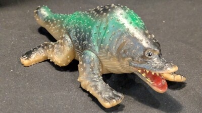 ポピー キングザウルス 帰ってきたウルトラマン ブラックキング/深緑