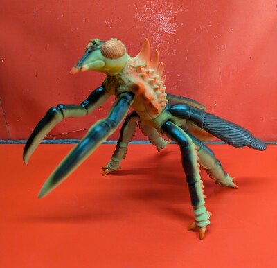 メディコム/マーミット 怪獣天国 ウルトラQ 【カネゴン貯金箱/開田裕治