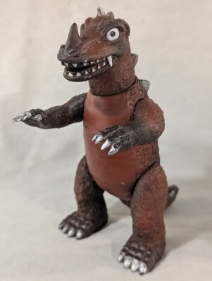 メディコム/マーミット 怪獣天国 ウルトラQ 【カネゴン貯金箱/開田裕治