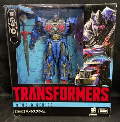 タカラトミー TF/トランスフォーマー スクランブルシティ 復刻版 【D
