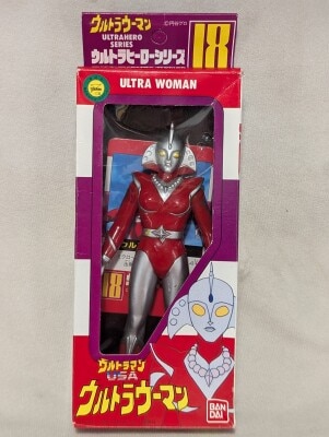 バンダイ 京本コレクション DX京本コレクション ウルトラマン