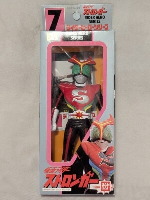 バンダイ 555/ライダー怪人シリーズ 仮面ライダー555 ホース