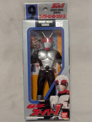 バンダイ 555/ライダー怪人シリーズ 仮面ライダー555 ホース