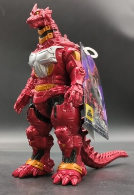 マーミット 世紀の大怪獣(怪獣天国) ジャイアントゴジラ(キンゴジ