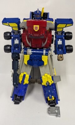 タカラトミー トランスフォーマー/復刻版 プレダキング D78