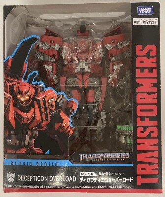 タカラトミー トランスフォーマー/復刻版 プレダキング D78