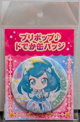 東映アニメーション プリティストア限定 上北ふたごオールスターズ缶