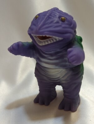 無版権 ミニサイズソフビ よい子のおもちゃ 透明怪獣シリーズ 【仮面