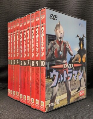 科学戦隊ダイナマン DVD 全5巻セット | まんだらけ Mandarake