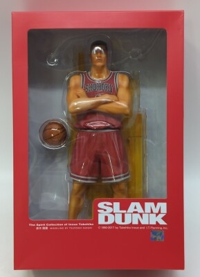 TK Holdings Slam Dunk / Spirit Collection of Takehiko Inoue