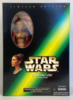 HASBRO PRINCESS LEIA COLLECTION PRINCESS LEIA ORGANA & R2-D2 12インチ