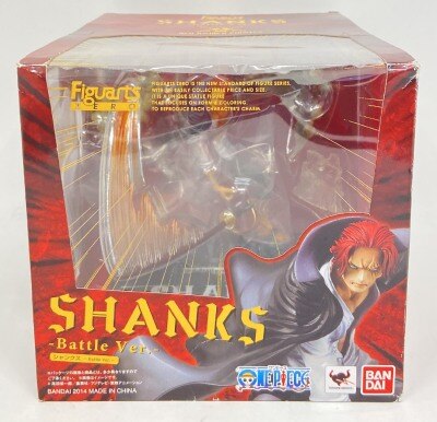 Bandai Figuarts ZERO One Piece Battle ver PVC