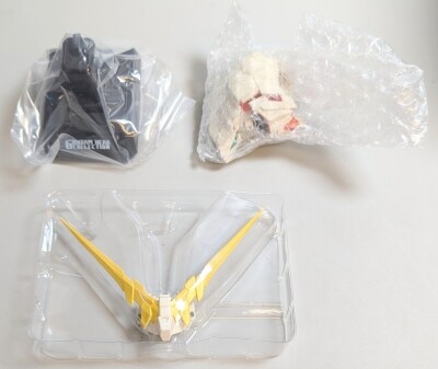バンダイ GUNDAM HEAD COLLECTION RX-0 ユニコーンガンダム 1