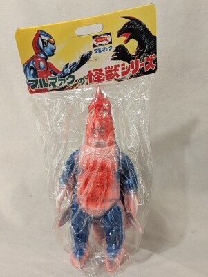 まんだらけ通販 | ブルマァク復刻怪獣シリーズ