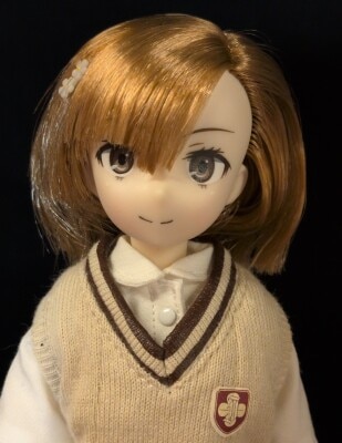 アゾン ピュアニーモキャラクターシリーズ 東方プロジェクト 霧雨魔