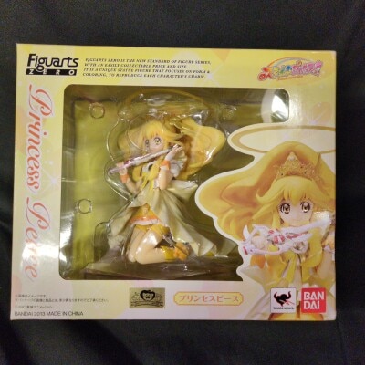 Bandai Figuarts ZERO Princess Piece PVC