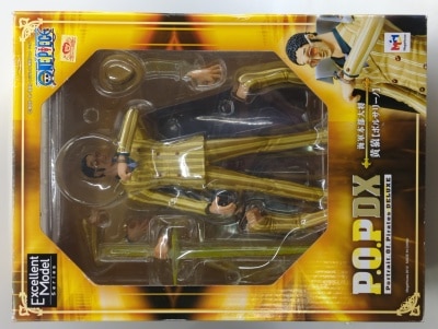 Megahouse POP NEO DX Kizaru Borsalino