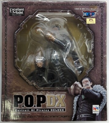MegaHouse POP NEO DX Crocodile