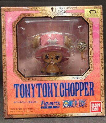 Bandai Figuarts ZERO One Piece Chopper PVC