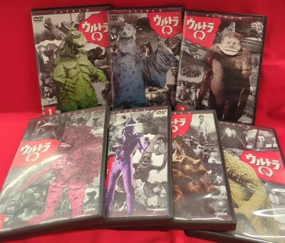 まんだらけ通販 | 特撮DVD