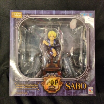 MegaHouse POPSOC Sabo