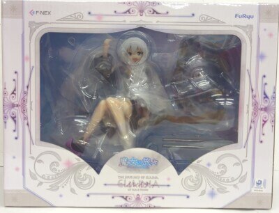 F:NEX/ FuRyu 1/7 Scale Elaina