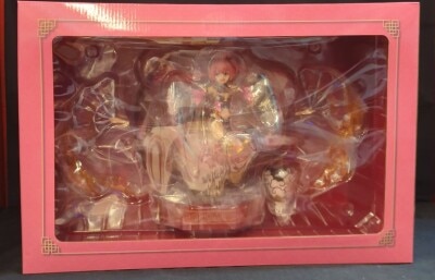 eStream SHIBUYA SCRAMBLE FIGURE estream ミリム・ナーヴァ 貪狼ver.